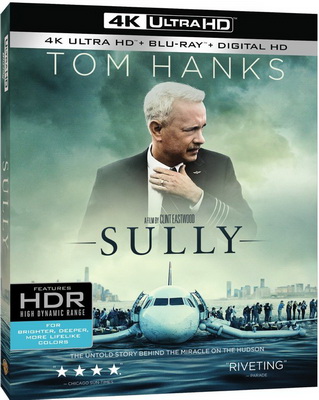Sully (2016) BluRay Rip 4K 2160p HDR10-HEVC ITA-ENG DTS-AC3-SUBS