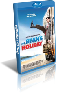 Mr. Bean's Holiday (2007).mkv BDRip 720p x264 AC3/DTS iTA-ENG