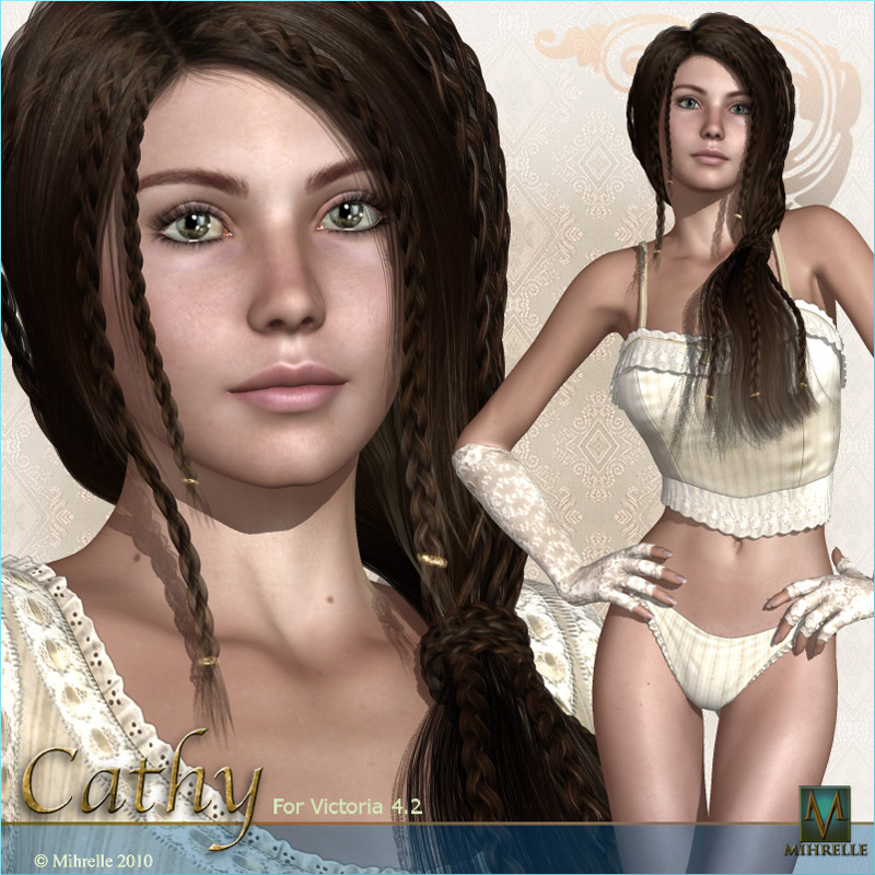 MRL Cathy for V4