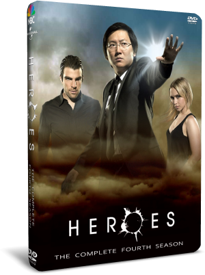 Heroes Stagione 4 (2010) .mkv BDMux 720p AC3 ITA ENG SUBS [Completa]