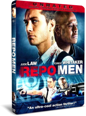 Repo Men (2010) .avi DVDRip Ac3 XviD ITA