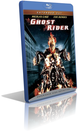 Ghost Rider (2007) FullHD 1080p HEVC DTS ITA AC3 ENG