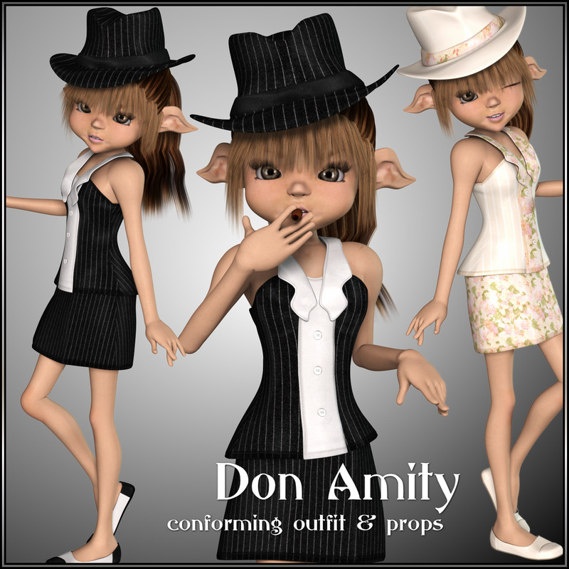 Don Amity