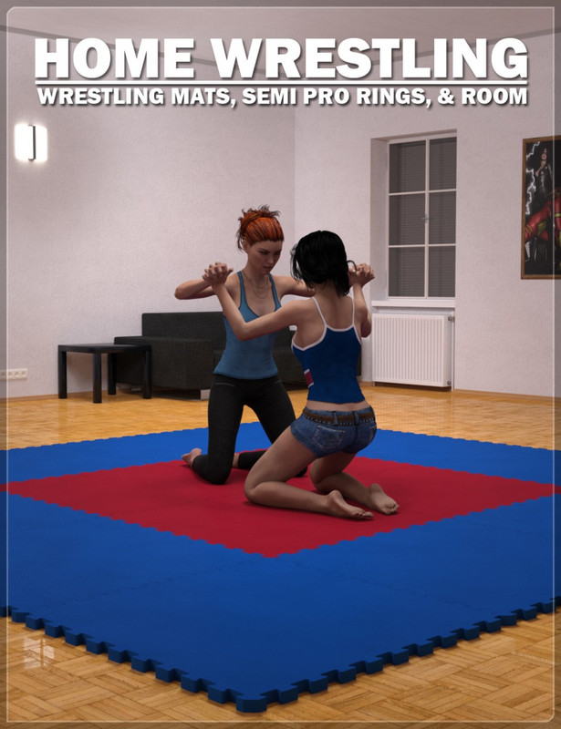 FM Home Wrestling