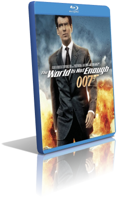 Agente 007 - Il Mondo Non Basta (1999) SD 480p HEVC AAC ITA/ENG Agente 007 - Il Mondo Non Basta (1999) SD 480p HEVC AAC ITA/ENG
