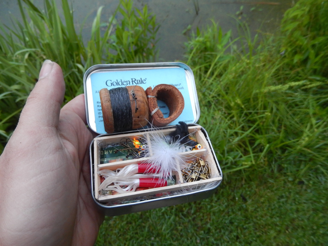 Altoids Fishing Kits!