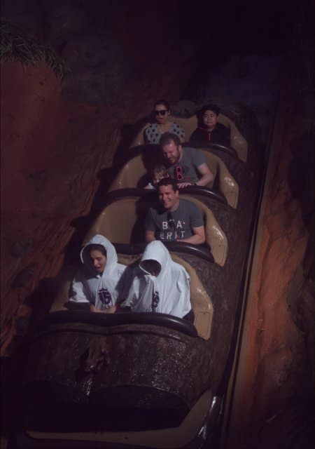 Disney Orlando 2017 o No todos los Superhéroes llevan Capa  ;) - Blogs de USA - Último día para Magic Kingdom (otra vez...) (5)