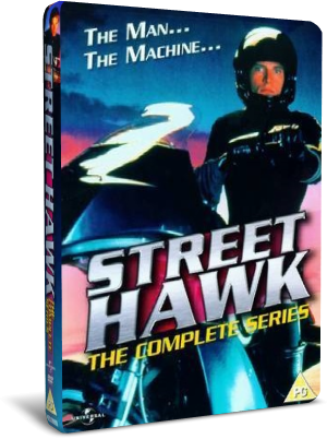 Street Hawk - Il falco della strada [Stagione unica] (1985) .avi DvdMux ITA/ENG [Completa]