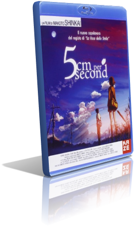 5 Centimetri Al Secondo (2007) HD 720p HEVC AC3 ITA/ENG 5 Centimetri Al Secondo (2007) HD 720p HEVC AC3 ITA/ENG