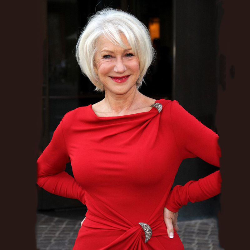 Helen Mirren