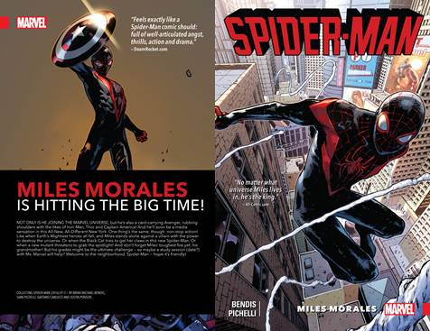 Spider-Man - Miles Morales v01 (2016)