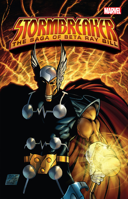 Stormbreaker - The Saga of Beta Ray Bill (2005)