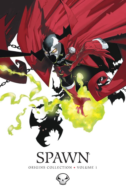 Spawn Origins Collection Vol. 01 (2009)