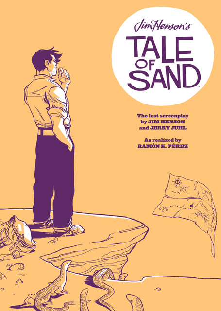 Jim Henson's Tale of Sand (2011)