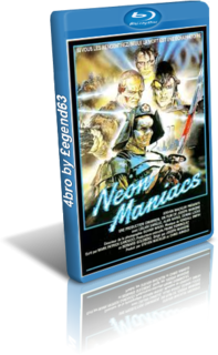 Neon maniacs (1986).mkv BDRip 480p x264 AC3 iTA