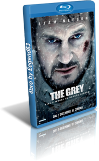 The grey (2012).mkv BDRip 720p x264 AC3/DTS iTA-ENG