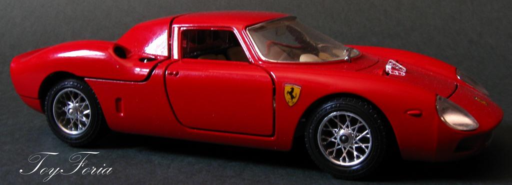 bburago ferrari 250