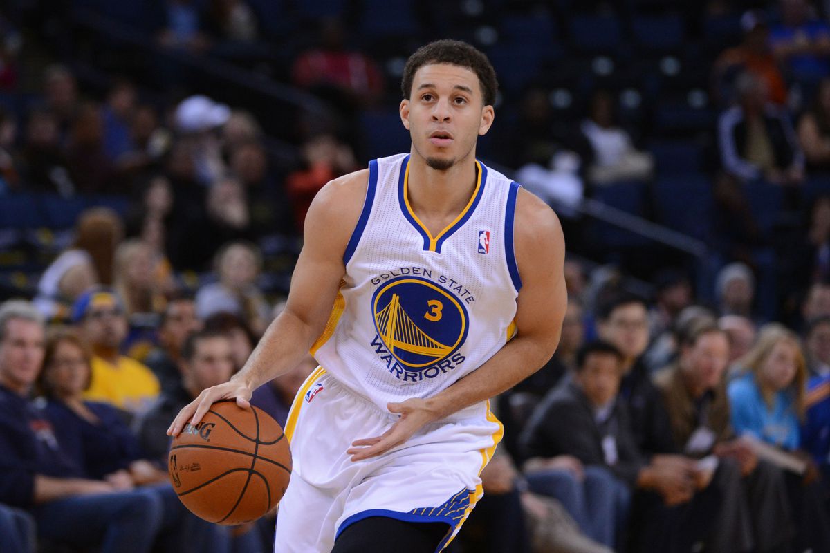 seth curry golden state warriors