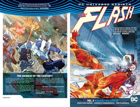 The Flash v03 - Rogues Reloaded (2017)