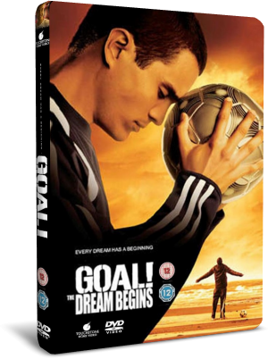 Goal! - L'inizio di un sogno (2005) .avi DVDRip AC3 XviD ITA