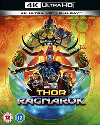 Thor Ragnarok (2017) [BluRay Rip 2160p HEVC 10bit-HDR ITA-ENG AC3-SUBS]