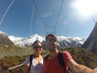 NUEVA ZELANDA - SEPTIEMBRE - 18 DÍAS - Blogs de Nueva Zelanda - MONTE COOK, PUKAKI II Y TEKAPO (1)