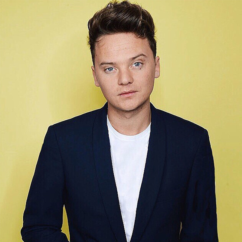 conor maynard intro