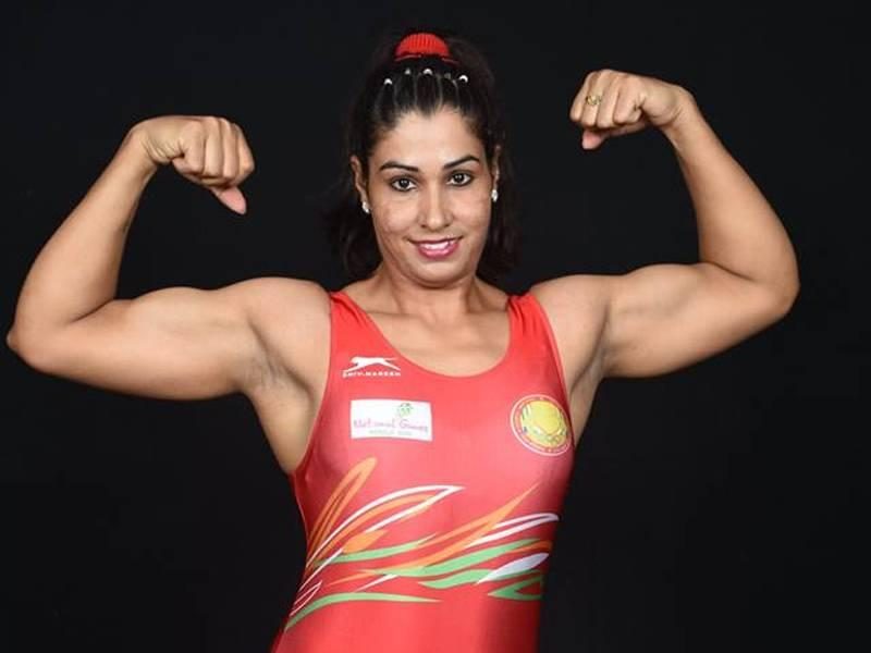 Kavita Devi WWE