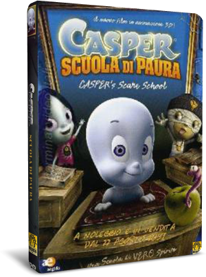 Casper - Scuola di paura (2007) .avi DVDRip MP3 ITA