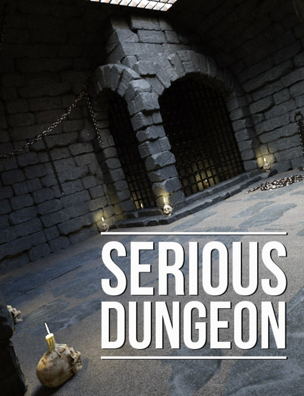 Serious Dungeon