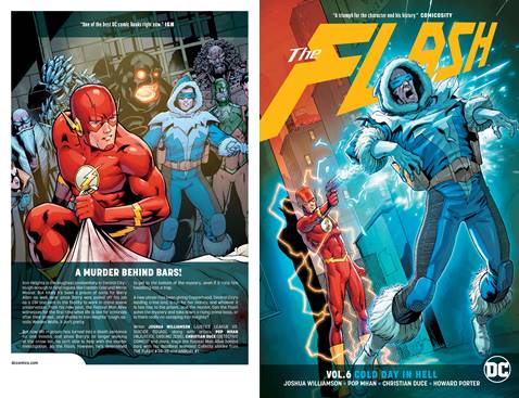 The Flash v06 - Cold Day in Hell (2018)