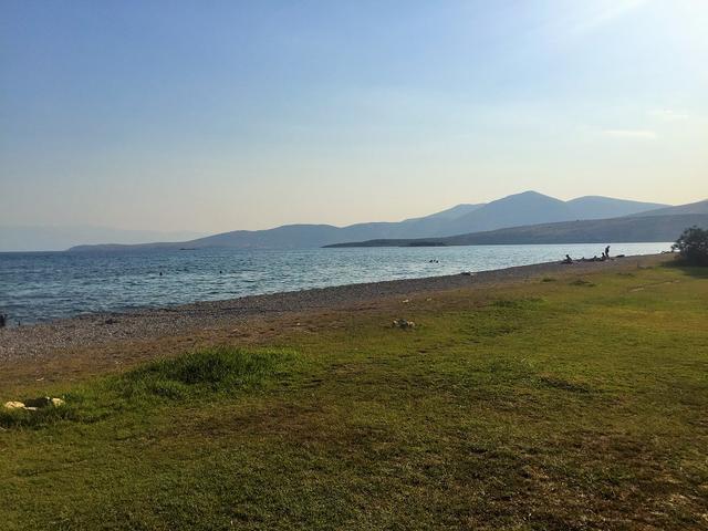 4 DÍAS GRECIA CON NIÑOS + CRUCERO (PULLMANTUR) - Blogs de Grecia - 3º Día (sábado): Delfos - Playa Itea (21)