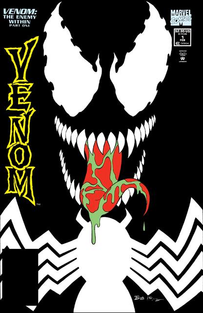 Venom - The Enemy Within #1-3 (1994) Complete