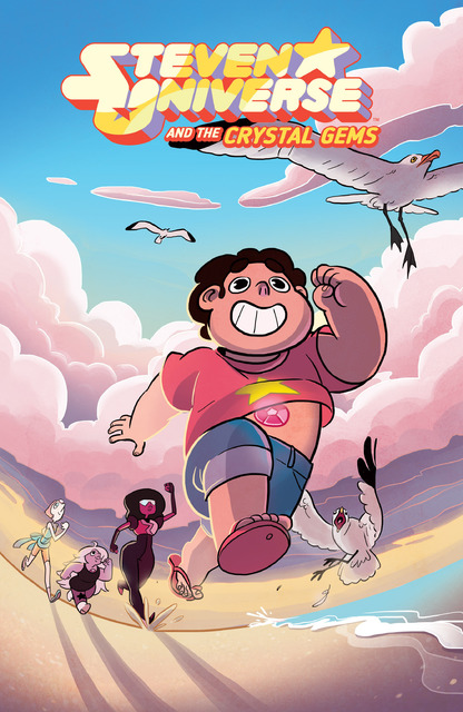 Steven Universe and the Crystal Gems (2016)