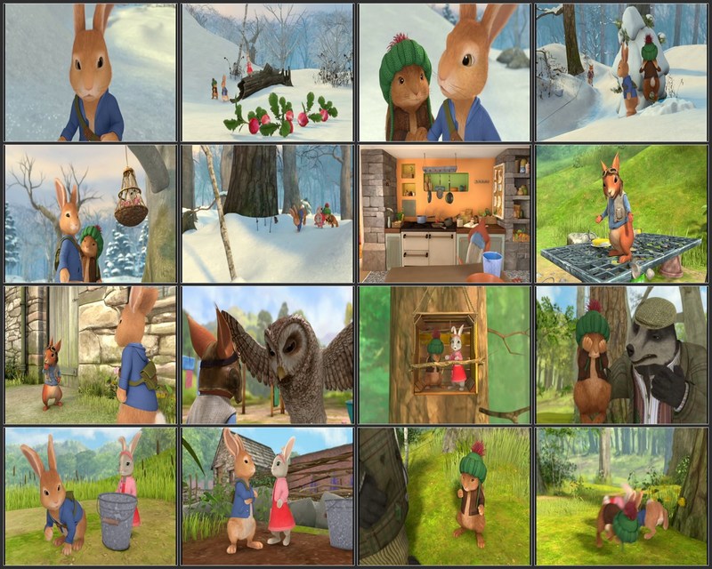 Download Peter Rabbit 2012 Animated Complete SE1 Burntodisc Torrent | 1337x