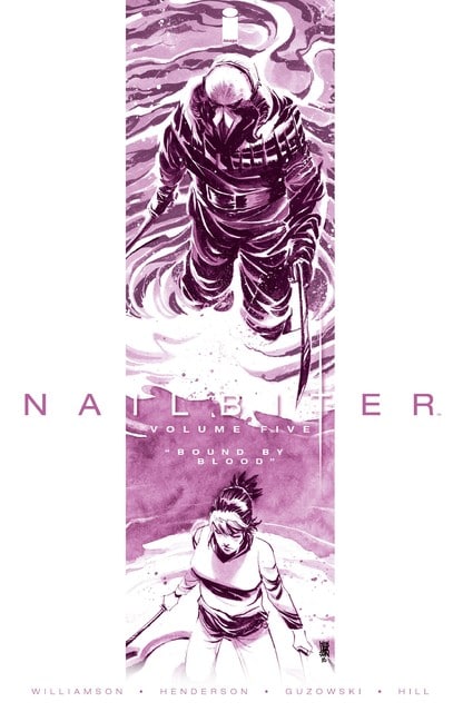 Nailbiter v05 - Bound by Blood (2016)