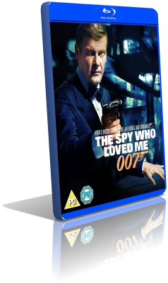 Agente 007 - La Spia Che Mi Amava (1977) HD 720p HEVC DTS ITA + AC3 ENG Agente 007 - La Spia Che Mi Amava (1977) HD 720p HEVC DTS ITA + AC3 ENG