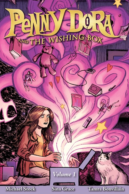 Penny Dora and the Wishing Box v01 (2015)