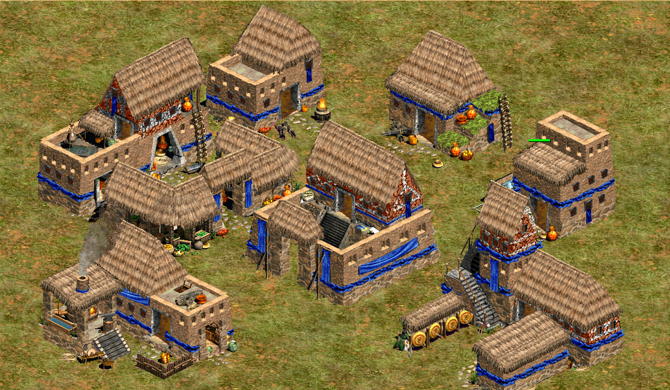 rise of nations inca