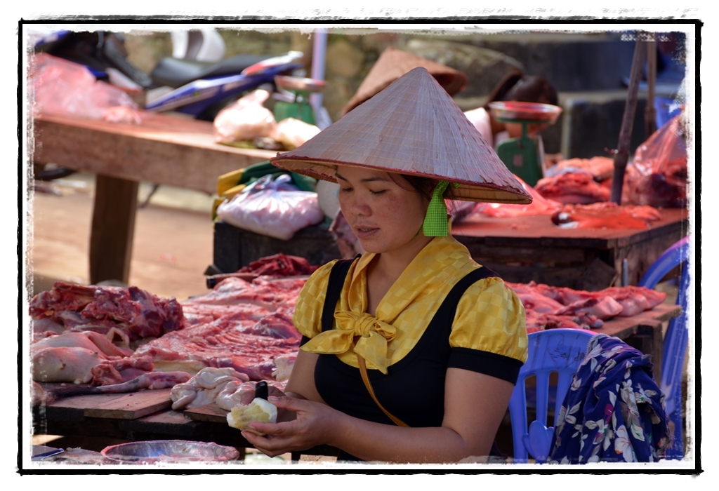 Día 11. Sapa: Muong Hum Market y Silver Waterfall - Vietnam y Camboya a nuestro aire (8)