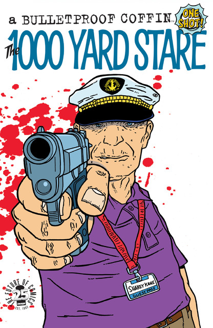 A Bulletproof Coffin One Shot - The 1000 Yard Stare (2017)