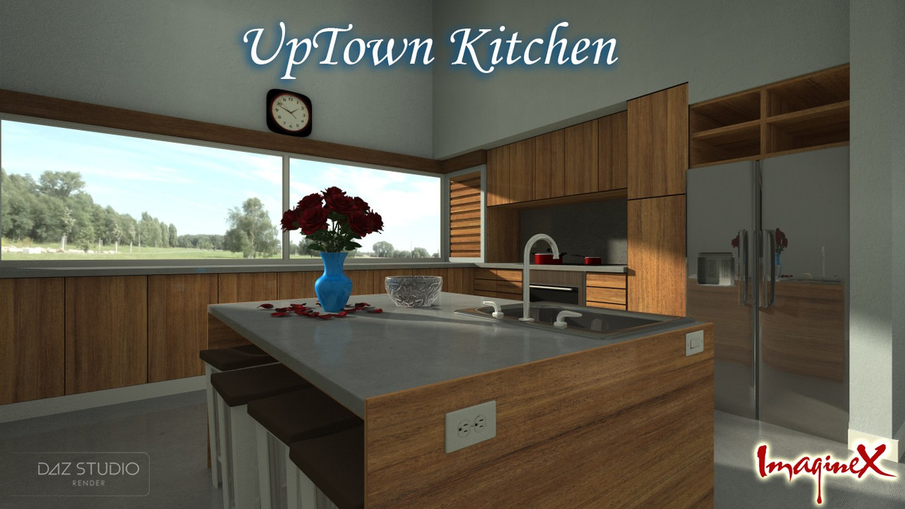 Up Town Kitchen