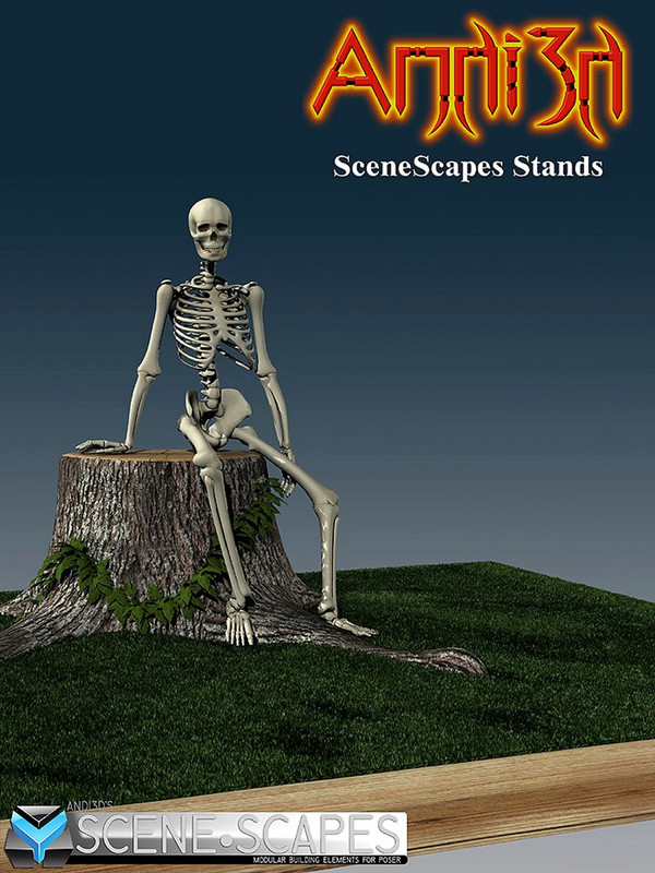 SceneScapes – Stands 01