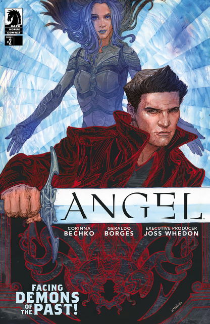 Angel Season 11 #1-12 (2017) Complete