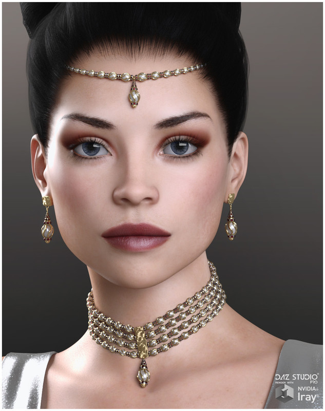 GCD Jewelry – Mila Collection for G8F