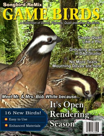 songbird remix2 game birds large