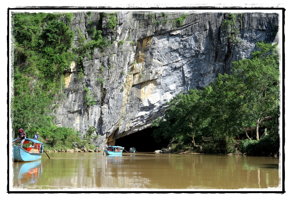 Día 7. Phong Nha Ke Bang: Phong Nha Cave - Vietnam y Camboya a nuestro aire (5)