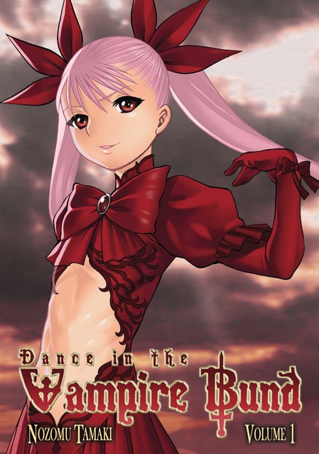 Dance in the Vampire Bund v01-v21 (2008-2013) Complete
