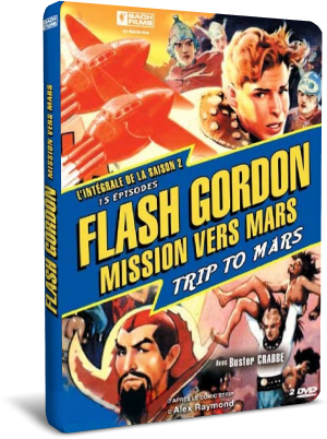 Flash Gordon alla conquista di Marte (1938) .mkv DVDMux ITA/ENG Sub Ita [Completa]