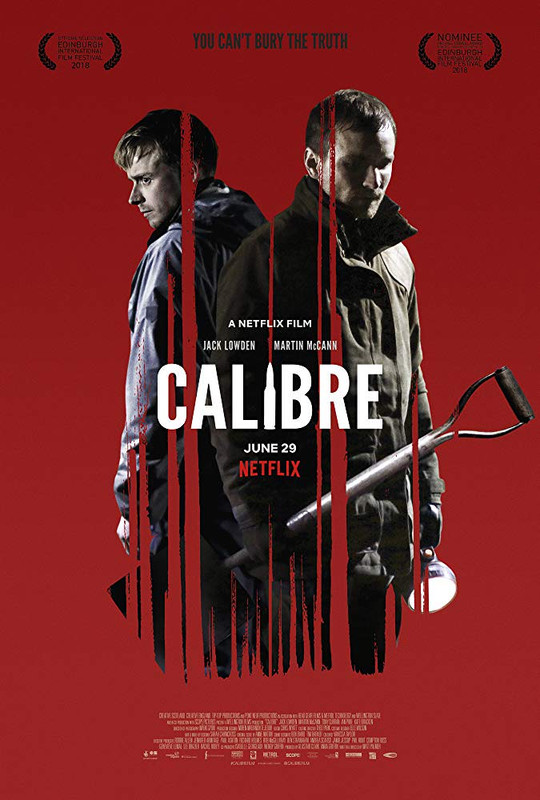 calibre 2018 imdb